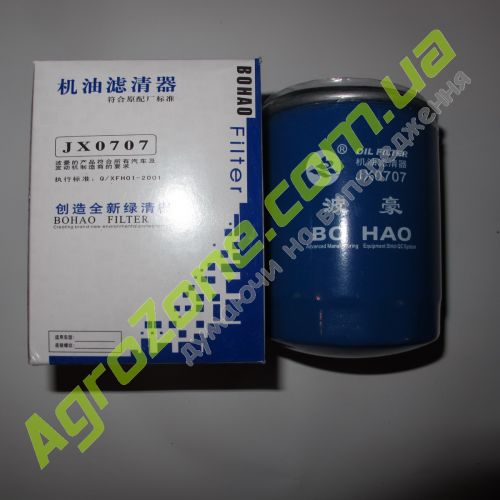 Фильтр масляный Донг Фенг 240 - 244 JX0707 D18