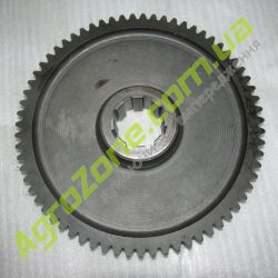 Шестерня кінцевої передачі 67з. Jinma 244, Jinma 264, Булат 264Е B160.37.210