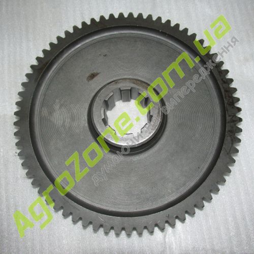 Шестерня конечной передачи 67з. Jinma 244, Jinma 264, Булат 264Е B160.37.210