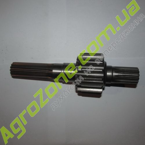 Вал-шестерня конечной передачи ведущая DF354 DF404 300.39A.107-1