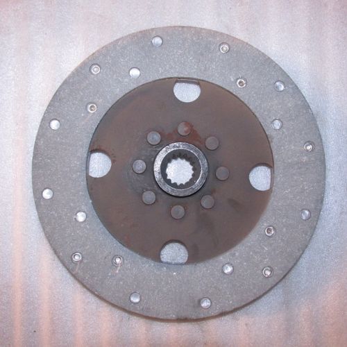 Диск сцепления (фередо) , 15 шлицов Синтай,XT, DW244,JM 244 / 240 150.21.015-1 JY250.21.011