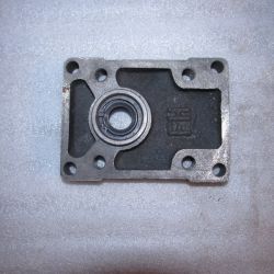 Крышка насоса шестеренчатого CBN-E306 (задняя)