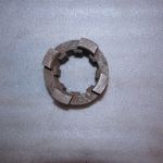 Шестерня подвижная (муфта) Синтай 244/ 240 150.37.221