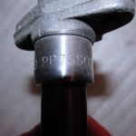 Форсунка паливна в зборі KDPF75S01