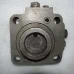 Крышка цилиндра гидравлики XT 244