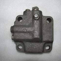 Кришка циліндра гідравліки XT240/244 0
