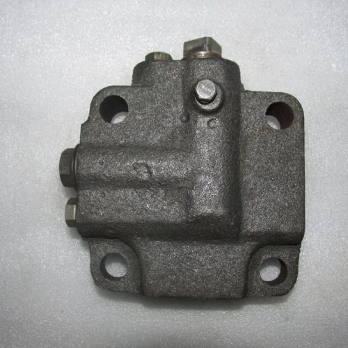 Крышка цилиндра гидравлики XT 244