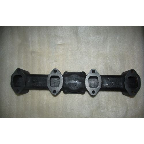 Выпускной коллектор ZN490BT ZN485 Донг Фенг 404 Чери 354/404 N485T-10001