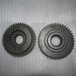 Шестерня 43/20 зуб. Jinma 244, Jinma 264, Булат 264Е B220.37.103