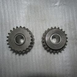 Шестерня реверса Jinma 244, Jinma 264, Булат 264Е B220.37.012
