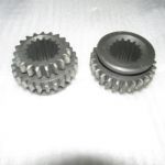 Шестерня 25/19 зуб. Jinma 244, Jinma 264, Булат 264Е B220.37.130