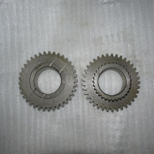 Шестерня 37 зуб. Jinma 244, Jinma 264, Булат 264Е B220.37.137
