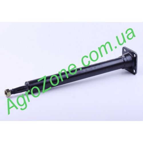 Вал рулевого механизма ГУР вертикальный в сбореDongFeng 240/244
