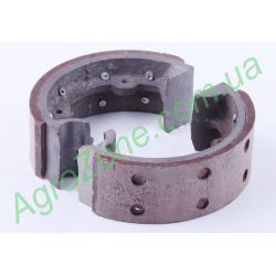 Колодки тормозные в сборе Foton 244, Jinma 244/264