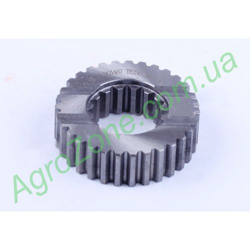 Муфта ВОМ неподвижная Z-16/31Foton 244, Jinma 244/264