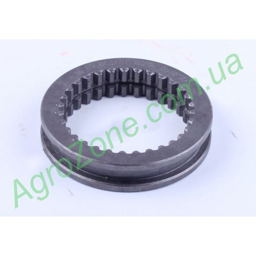Муфта ВОМ подвижная L-17mm, Z-31Foton 244, Jinma 244/264