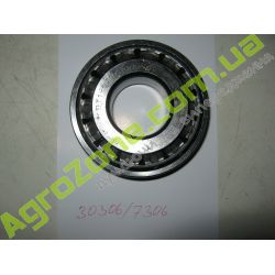 Підшипник 7306(30306) центрального валу ХТ