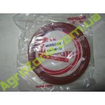 Сальник 80x100x12 коленвал задний KM385 JB2600-80 80x100x12