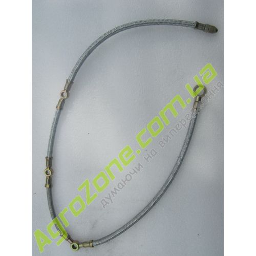 Шланг топливный обратный (обратка) KM385T-10400