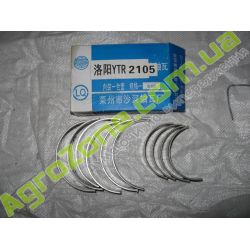 Вкладиші YTR2105  комплект на двигун (корінь + шатун)