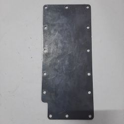 Кришка корпуса гідропідйомника Дж354