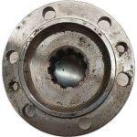 Кришка ступиці DW244B 10 шліців