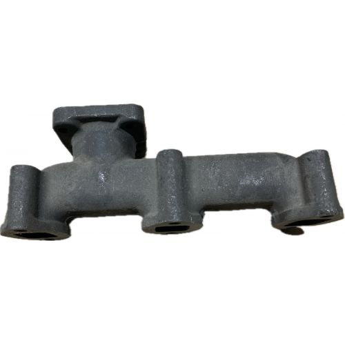 Колектор випускний NJ385(Li316) Махіндра244