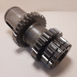 Шестерня 3-4 передачі Z=20/26/31 d=33 L=157 Фотон Джинма ХТ244