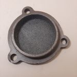 Кришка підшипника КПП D-70mm Xingtai 24B
