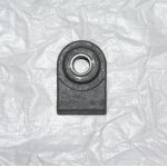 Зварна головка щоки нижньої тяги d=23 18х63 (яблучко)