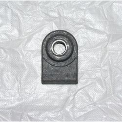 Зварна головка щоки нижньої тяги d=23 18х63 (яблучко)
