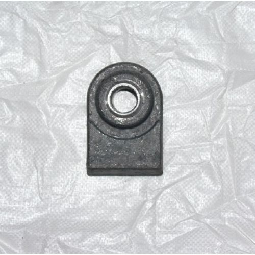 Зварна головка щоки нижньої тяги d=23 18х63 (яблучко)