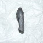 Зварна головка щоки нижньої тяги d=23 18х63 (яблучко)