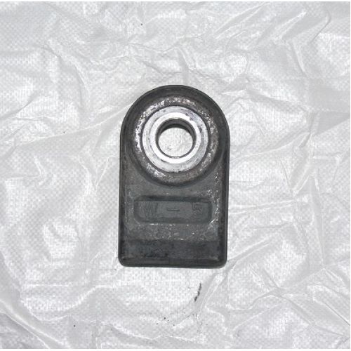 Зварна головка щоки нижньої тяги d=26 25х75 (яблучко)