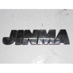 Логотип на капот JINMA