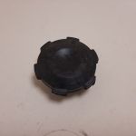 Кришка маслозаливна гумова д=24 Д=36 (різьба) CFB24T