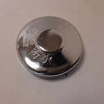 Кришка паливного бака Д=63 (2 вусика) TS12B