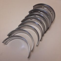 Вкладиші корінні TY395 комплект д=75