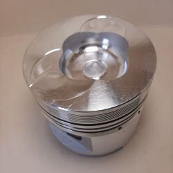Поршень JD2102/3102 під косий шатун, кільця 3*2,5*5