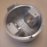 Поршень JD2102/3102 під косий шатун, кільця 3*2,5*5