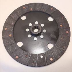 Диск зчеплення D=250 6 шліців ВОМ Jinma 354