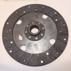 Диск зчеплення D=250 16 шліців основний Jinma 354