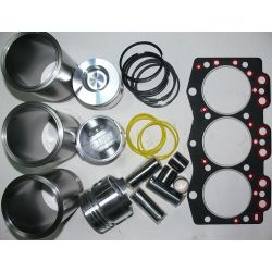 Ремкомплект двигуна поршнева ZN390BT