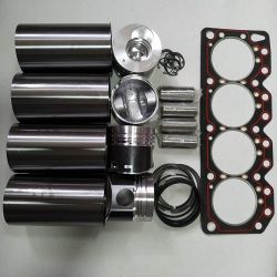 Ремкомплект двигуна поршнева 4L23BT