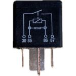 Реле стартера DF244G2 12V 80A 4 контакти