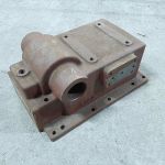 Корпус підйомника DW244B