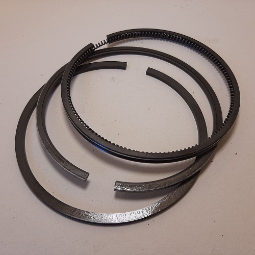 Кільця поршневі QC498 (3 кільця)
