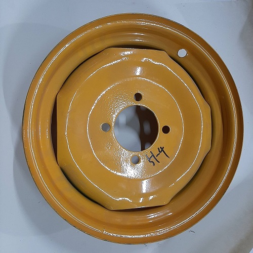 Диск переднього колеса 4.00-12