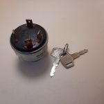 Замок запалювання Джинма 244/354/404  (4 контакти)