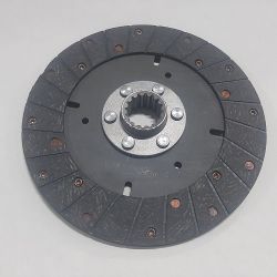 Диск зчеплення D=225 16 шліців основний Jinma 244 нового зразка
